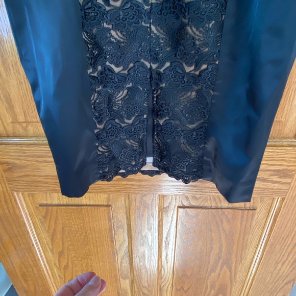 Strapless dress - 2b Bebe BOGO - Picture 3 of 4